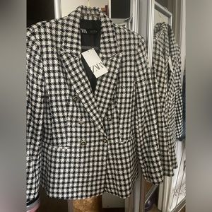 BNWT ZARA BLAZER